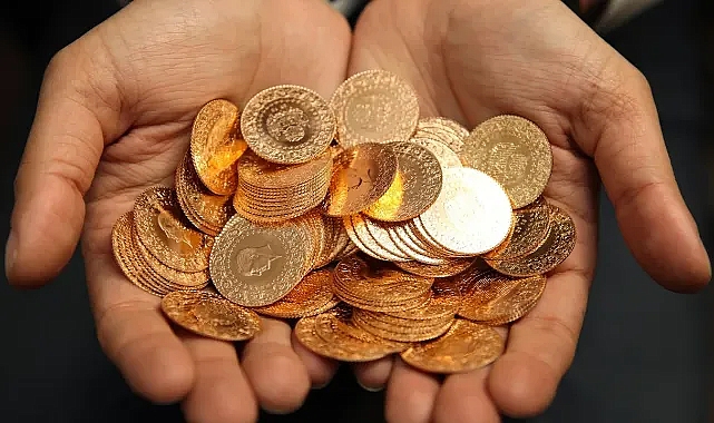 ALTIN UÇMAYA DEVAM EDİYOR