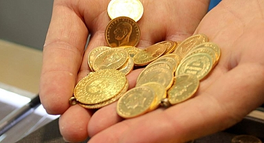 ALTINDA MÜTHİŞ YÜKSELİŞ