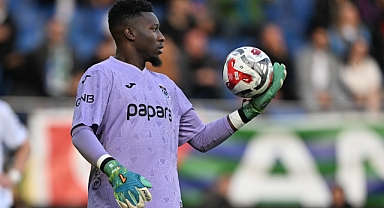 ANDRE ONANA AVRUPA'NIN ZİRVESİNDE