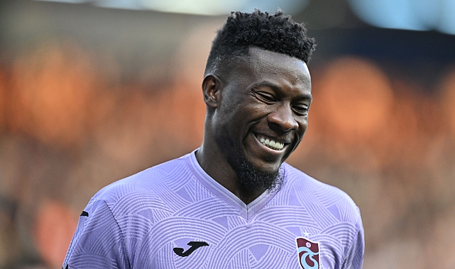 ANDRE ONANA'DAN BÜYÜK FEDAKARLIK