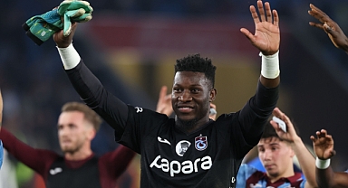 ANDRE ONANA KALESİNDE DEVLEŞTİ