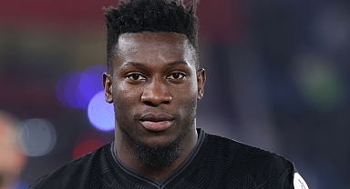 ANDRE ONANA: TRABZONSPOR'DA OLMAKTAN ÇOK MUTLUYUM