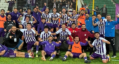 ARTVİN HOPASPOR, 3 PUANLA DEPLASMANDA TANIŞTI