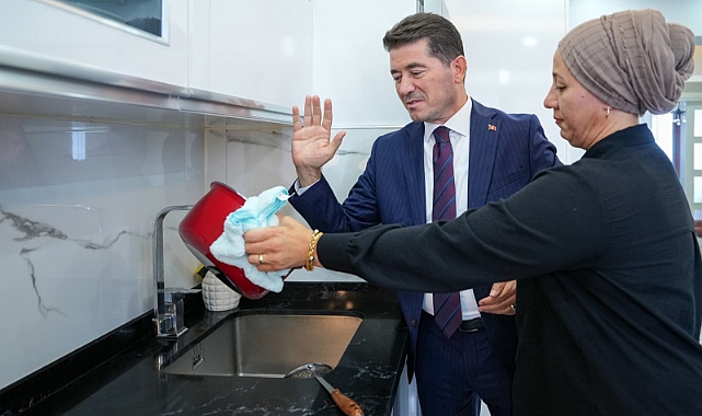 ATIK YAĞLARDAN ELDE EDİLEN GELİR, ÖĞRENCİLERE BURS OLUYOR