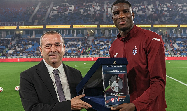 AYIN GOLÜ ONUACHU'DAN