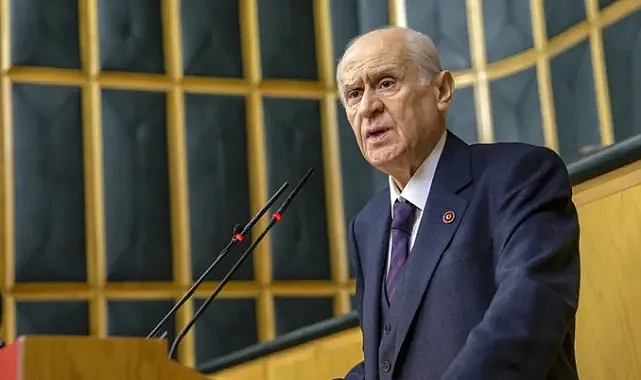 BAHÇELİ'DEN FLAŞ ÇIKIŞ: İMRALI, YPG'YE YENİ ÇAĞRI YAPSIN!