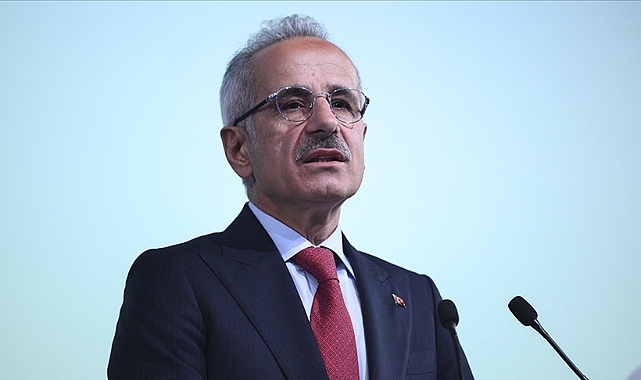 BAKAN URALOĞLU'NDAN RİZE'DEKİ ISIRLIK YOLU İLE İLGİLİ AÇIKLAMA