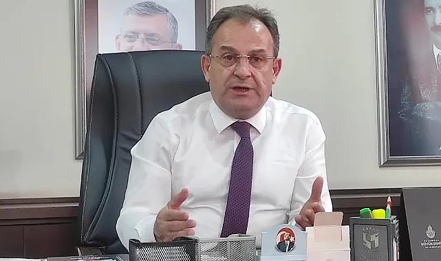 BAŞKAN BAK'TAN FLAŞ AÇIKLAMA: ÖRGÜT İRADESİNE İPOTEK KOYULAMAZ!