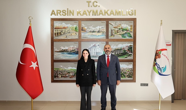 BAŞKAN BİLGİN'DEN HAYIRLI OLSUN ZİYARETİ