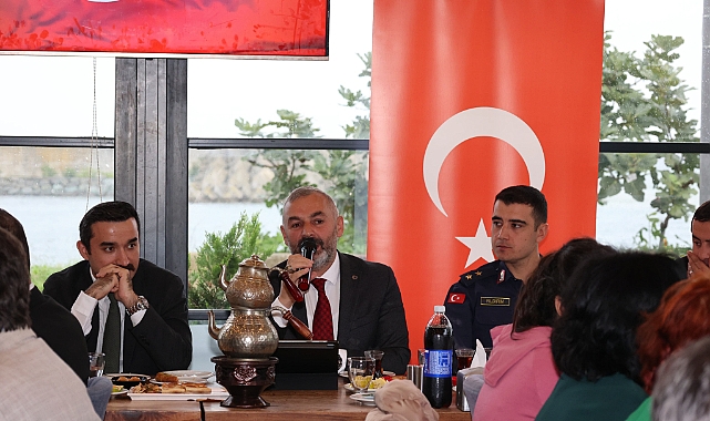 BAŞKAN BİLGİN: MUHTARLARIMIZIN ÖNERİLERİ ÇOK KIYMETLİ