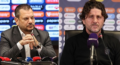 BAŞKAN DOĞAN'DAN TEKKE'YE TAM DESTEK... TRANSFER SİNYALİ...