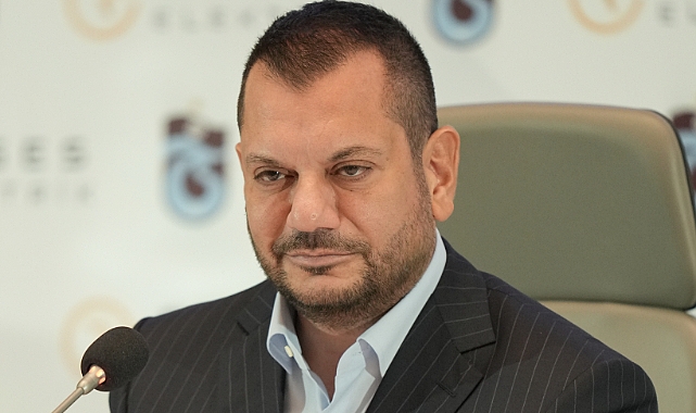 BAŞKAN DOĞAN: GÖNLÜ TRABZON'DA OLMAYAN OYUNCUYU ALMAM, TAKIMDA TUTMAM!