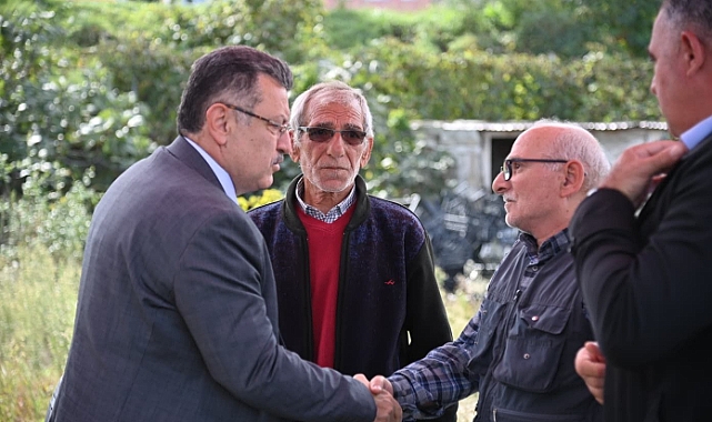 BAŞKAN GENÇ DENİZ KUVVETLERİ'NDEN ÖZEL CİHAZ TALEP ETTİ