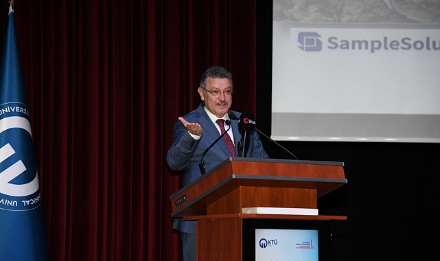 BAŞKAN GENÇ: DİRENÇLİ ŞEHİRLER OLUŞTURMAK İÇİN ÇALIŞIYORUZ