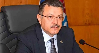 BAŞKAN GENÇ'İN ACI GÜNÜ 