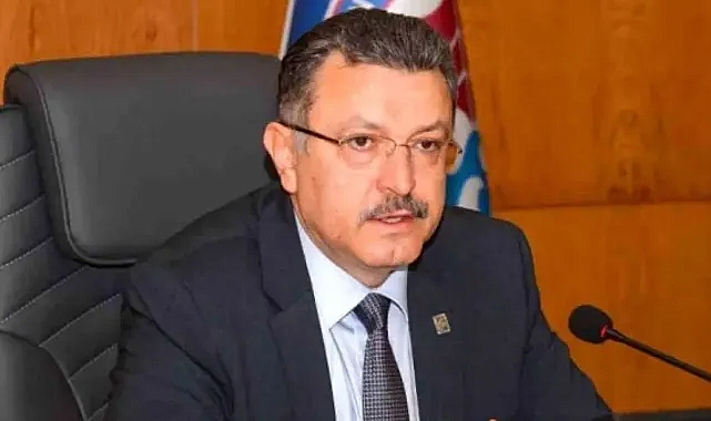 BAŞKAN GENÇ'İN ACI GÜNÜ