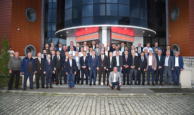 BAŞKAN GENÇ'TEN 19 EKİM MUHTARLAR GÜNÜ MESAJI