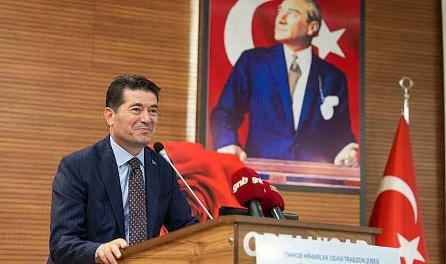 BAŞKAN KAYA: “TRABZON’UN SORUNLARINA ORTAK AKILLA ÇÖZÜMLER ÜRETMELİYİZ”