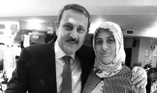 BAŞKAN KOÇAL'IN ACI GÜNÜ