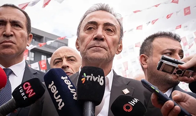 BERHAN ŞİMŞEK CHP'DEN İHRAÇ!