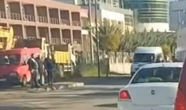 BÖLGEMİZDE FECİ KAZA: 1 ÖLÜ