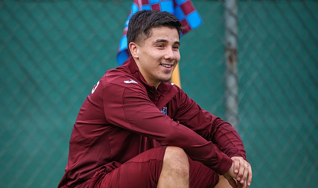 BOUCHOUARİ'DEN TRABZONSPOR'A MÜJDE