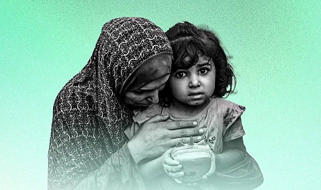 BÜYÜKŞEHİR BELEDİYESİ’NDEN GAZZE’YE ANLAMLI DESTEK