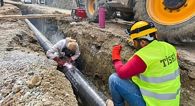BÜYÜKŞEHİR'DEN SÜRMENE'YE CAN SUYU