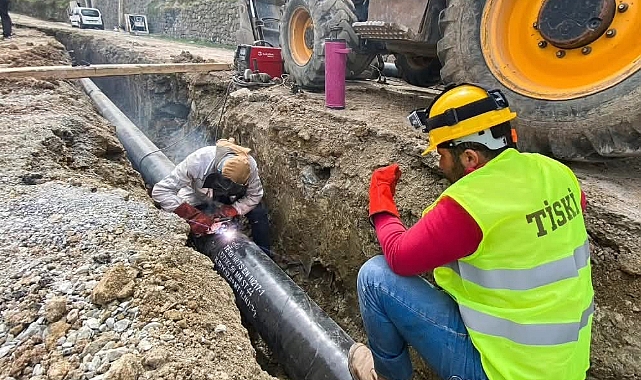 BÜYÜKŞEHİR'DEN SÜRMENE'YE CAN SUYU