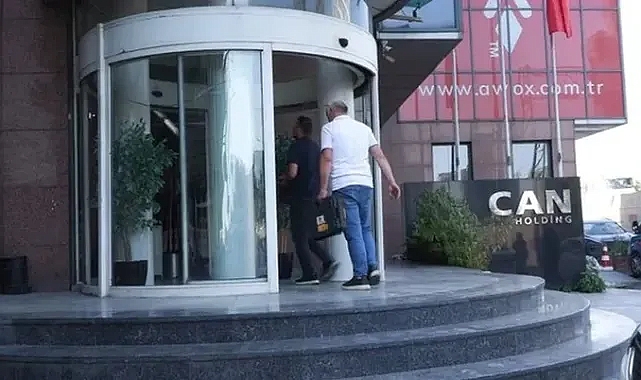 CAN HOLDİNG'TE İKİNCİ SORUŞTURMA