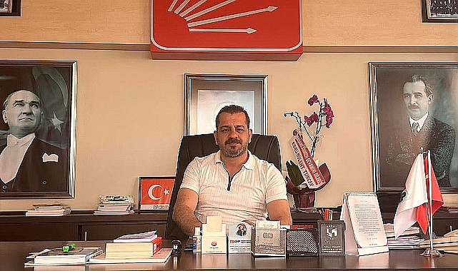 CHP'Lİ ÖZKARABEKİR'DEN ATA TOHUMU ÇAĞRISI