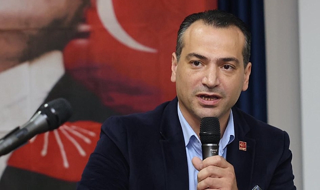 CHP TRABZON'DA O İSİM ADAYLIĞINI AÇIKLADI