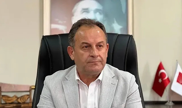 CHP TRABZON İL BAŞKANI BAK ADAYLIĞINI RESMEN AÇIKLADI