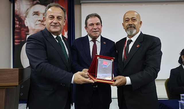 CHP YOMRA'DA PEKŞEN GÜVEN TAZELEDİ