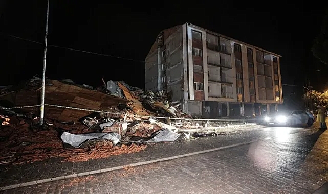 DEPREMİN BİLANÇOSU ORTAYA ÇIKTI