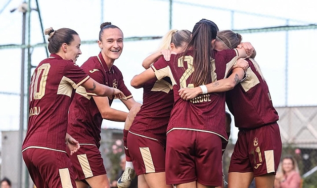 DERBİDE 3 PUAN TRABZONSPOR'UN