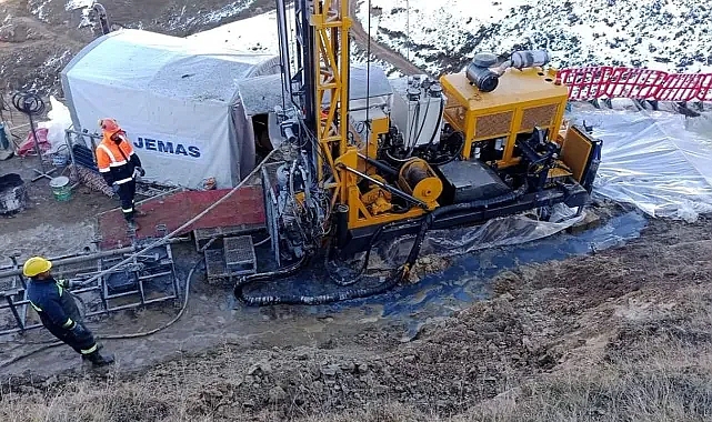 ERİKLİ YAYLASINA TALİH KUŞU MU KONDU?