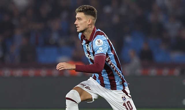 ERNEST MUÇİ'DEN GALATASARAY'A GÖZDAĞI