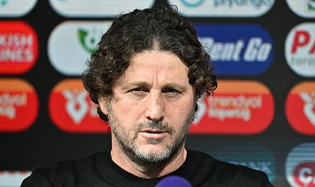 FATİH HOCADAN ÖZ ELEŞTİRİ: OLUMLU BİR MAÇ DEĞİL!