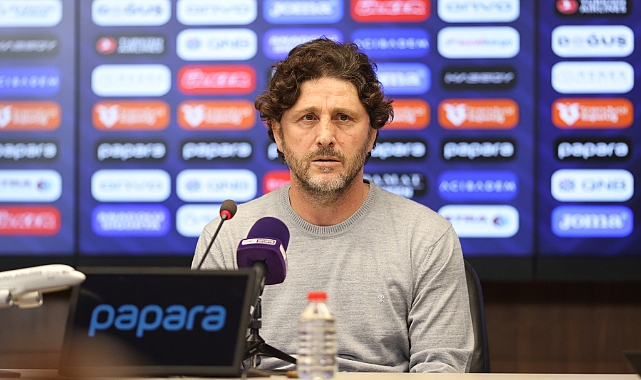 FATİH TEKKE: KAZANDIK AMA ÇIKARACAĞIMIZ DERSLER VAR