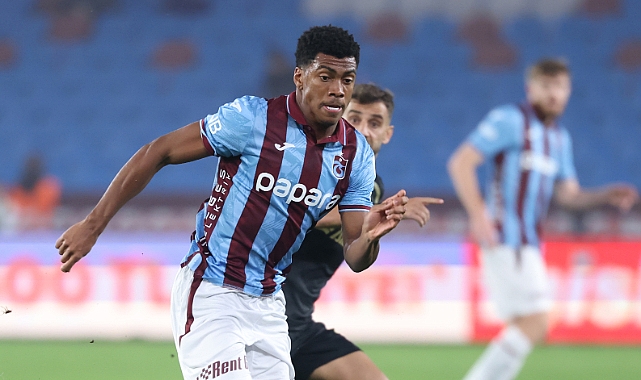 FELİPE AUGUSTO BİR İLKİ YAŞADI