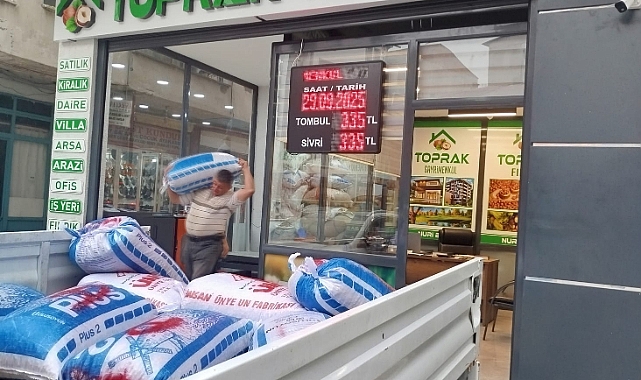 FINDIK FİYATLARINDAKİ ARTIŞ DURDU!