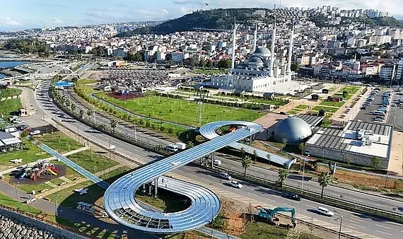 GANİTA VE PAZARKAPI ARASINA EKOLOJİK KÖPRÜ GELİYOR!