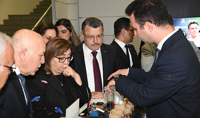 GENÇ: ENERJİNİN YÖNETİMİ ÜRETİMİ KADAR ÖNEMLİ