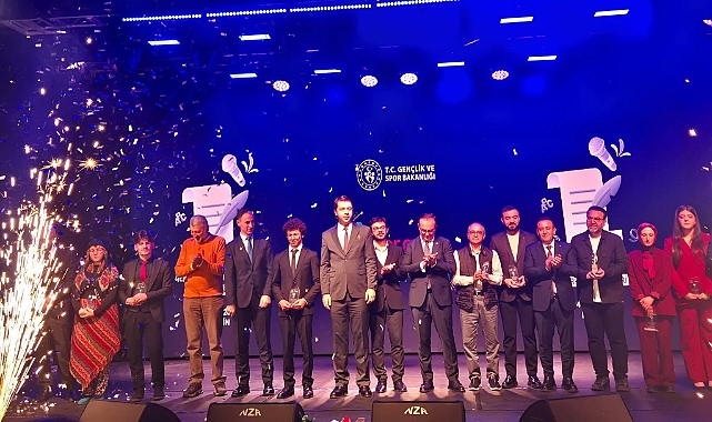 GÜMÜŞHANE ÜNİVERSİTESİ ÖĞRENCİSİ TÜRKİYE 3.’SÜ OLDU