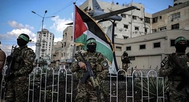 HAMAS'TAN TRUMP'IN GAZZE PLANINA YANIT: MÜZAKEREYE HAZIRIZ