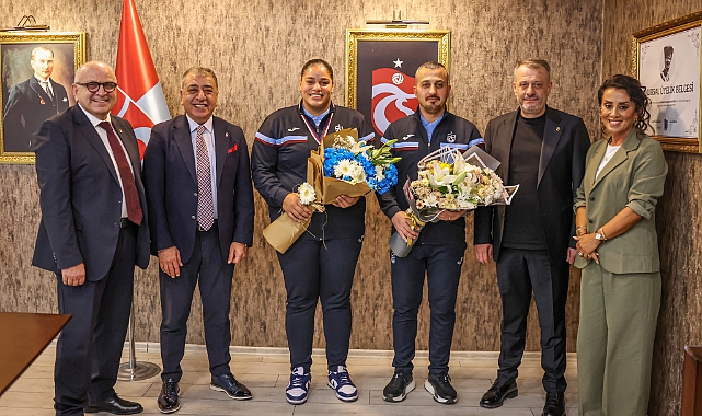 HAVVANUR KETHÜDA'DAN TRABZONSPOR'A ZİYARET