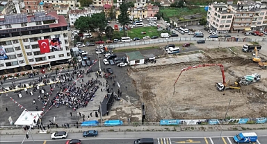 HİSOĞLU: CHP’DE ÇÖKÜŞÜN FOTOĞRAFI: ÇAĞLAYAN KENTSEL DÖNÜŞÜM PROJESİ!