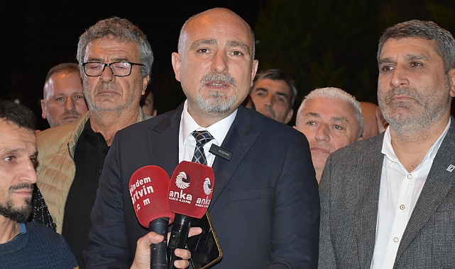 HOPA BELEDİYE BAŞKANINA YOLSUZLUK SORUŞTURMASI