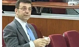 İMAMOĞLU'NUN DİPLOMASINDA GERİLİM... SAVUNMA YAPMAK İSTEMEDİ!